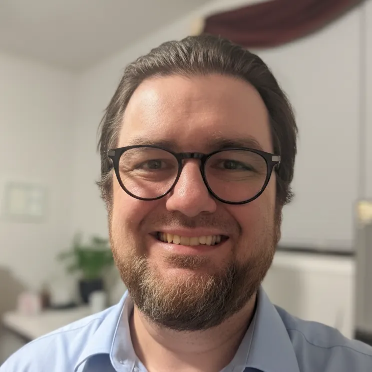 Photo of Joe Attardi